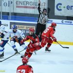 VIDEO: Kohouti otevřeli obranu soupeře v polovině zápasu. Tři góly je nasměrovaly k dalšímu vítězství