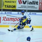 VIDEO: Hokejisté Tábora dostali od Přerova během osmi minut dva góly! Valský pak pomohl hattrickem k osmigólové náloži