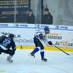 VIDEO: Dorostenci Tábora jsou po dvou domácích zápasech bez bodu. Extraligový tým se osamostatnil na dně tabulky