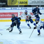 VIDEO: Dorostenci Tábora jsou po dvou domácích zápasech bez bodu. Extraligový tým se osamostatnil na dně tabulky