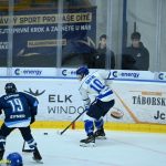 VIDEO: Dorostenci Tábora jsou po dvou domácích zápasech bez bodu. Extraligový tým se osamostatnil na dně tabulky