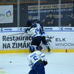 VIDEO: Dorostenci Tábora jsou po dvou domácích zápasech bez bodu. Extraligový tým se osamostatnil na dně tabulky