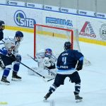 VIDEO: Dorostenci Tábora jsou po dvou domácích zápasech bez bodu. Extraligový tým se osamostatnil na dně tabulky