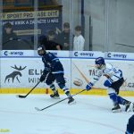 VIDEO: Dorostenci Tábora jsou po dvou domácích zápasech bez bodu. Extraligový tým se osamostatnil na dně tabulky