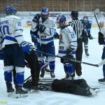 VIDEO: Dorostenci Tábora jsou po dvou domácích zápasech bez bodu. Extraligový tým se osamostatnil na dně tabulky