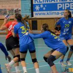 Milevsko hostí starší žákyně z celé republiky i Slovenska. Zítra MilCup 2026 vyvrcholí