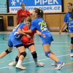 Milevsko hostí starší žákyně z celé republiky i Slovenska. Zítra MilCup 2026 vyvrcholí