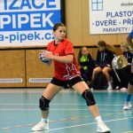 Milevsko hostí starší žákyně z celé republiky i Slovenska. Zítra MilCup 2026 vyvrcholí