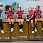 Milevsko hostí starší žákyně z celé republiky i Slovenska. Zítra MilCup 2026 vyvrcholí