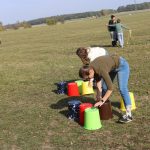 Draci v Kostelci nad Vltavou nakonec na oblohu vylétli. V akci byly i vlaštovky