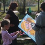 Draci v Kostelci nad Vltavou nakonec na oblohu vylétli. V akci byly i vlaštovky