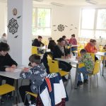 V Bernarticích hráči piškvorek soutěžili o putování pohár