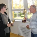V Bernarticích hráči piškvorek soutěžili o putování pohár