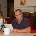 Starosta Zvíkovského Podhradí Josef Bárta pokračuje. Zastupitelstvo se zúžilo a obměnilo