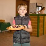 Hnětýnka jako tlačenka. Němětické posvícení přineslo i halloweenské nápady