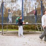 Hnětýnka jako tlačenka. Němětické posvícení přineslo i halloweenské nápady