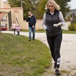 Hnětýnka jako tlačenka. Němětické posvícení přineslo i halloweenské nápady