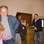 Hnětýnka jako tlačenka. Němětické posvícení přineslo i halloweenské nápady