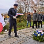 Ve Strakonicích připomněli vznik republiky i prázdné místo po Josefu Kalbáčovi