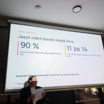 Od hustokrutopřísného ke skibidi. Ve Strakonicích rozplétali řeč mladých. Kde se vzalo six seven?