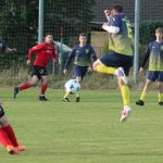 Ve fotbalové 8. lize na Táborsku se mužstva ze spodních pater vzbouřila proti favoritům