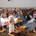 Mladí chyšečtí ochotníci mají za sebou premiéru pohádky Princezna se zlatou hvězdou. Sál jim tleskal vestoje