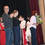 Mladí chyšečtí ochotníci mají za sebou premiéru pohádky Princezna se zlatou hvězdou. Sál jim tleskal vestoje