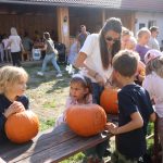 O první ročník Dýňobraní byl v Údraži zájem