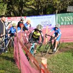 VIDEO: Cyklokrosový pohár Janev Cup odstartoval v Chýnově. Do terénu vyrazily kategorie od žáků po elitní muže