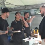 VIDEO: Jídlobraní nabídlo delikátní chutě i vůně. Do Kovářova přilákalo stovky lidí