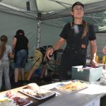 VIDEO: Jídlobraní nabídlo delikátní chutě i vůně. Do Kovářova přilákalo stovky lidí