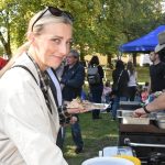 VIDEO: Jídlobraní nabídlo delikátní chutě i vůně. Do Kovářova přilákalo stovky lidí