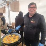 VIDEO: Jídlobraní nabídlo delikátní chutě i vůně. Do Kovářova přilákalo stovky lidí