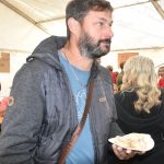 VIDEO: Jídlobraní nabídlo delikátní chutě i vůně. Do Kovářova přilákalo stovky lidí