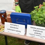 VIDEO: Jídlobraní nabídlo delikátní chutě i vůně. Do Kovářova přilákalo stovky lidí