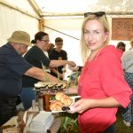 VIDEO: Jídlobraní nabídlo delikátní chutě i vůně. Do Kovářova přilákalo stovky lidí