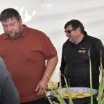 VIDEO: Jídlobraní nabídlo delikátní chutě i vůně. Do Kovářova přilákalo stovky lidí