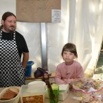 VIDEO: Jídlobraní nabídlo delikátní chutě i vůně. Do Kovářova přilákalo stovky lidí