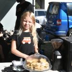 VIDEO: Jídlobraní nabídlo delikátní chutě i vůně. Do Kovářova přilákalo stovky lidí