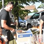 VIDEO: Jídlobraní nabídlo delikátní chutě i vůně. Do Kovářova přilákalo stovky lidí