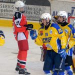 Junioři Milevska ztratili tříbrankový náskok, nakonec mají dva body