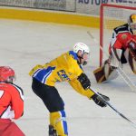 Junioři Milevska ztratili tříbrankový náskok, nakonec mají dva body