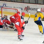 Junioři Milevska ztratili tříbrankový náskok, nakonec mají dva body