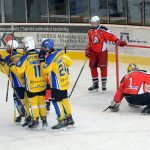 Junioři Milevska ztratili tříbrankový náskok, nakonec mají dva body