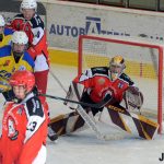 Junioři Milevska ztratili tříbrankový náskok, nakonec mají dva body