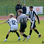 Starší žáci Milevska vynulovali aspiranta na postup a jsou druzí. Zářila brankářka Tomanová