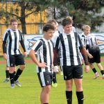 Starší žáci Milevska vynulovali aspiranta na postup a jsou druzí. Zářila brankářka Tomanová