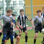 Starší žáci Milevska vynulovali aspiranta na postup a jsou druzí. Zářila brankářka Tomanová