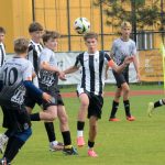Starší žáci Milevska vynulovali aspiranta na postup a jsou druzí. Zářila brankářka Tomanová