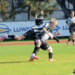 Starší žáci Milevska vynulovali aspiranta na postup a jsou druzí. Zářila brankářka Tomanová
